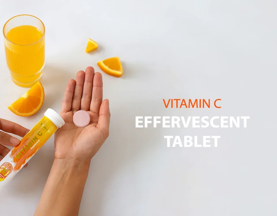 بهترین قرص جوشان ویتامین سی