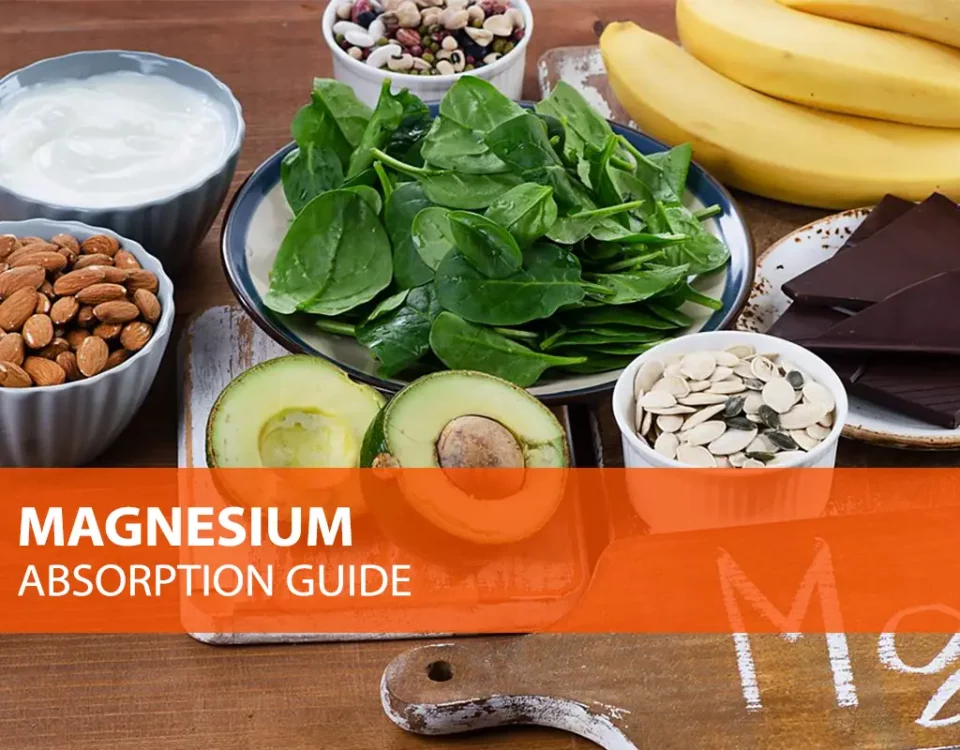 راه های افزایش جذب منیزیم